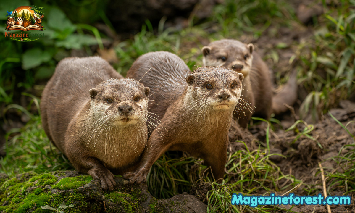500+ Cute, Funny & Creative Otter Names Generator (With Meanings)