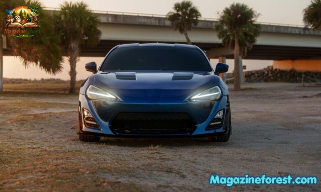 600+ Best Blue Car Names Generator – Creative, Funny & Trendy Choices for Every Ride