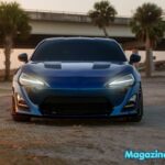 600+ Best Blue Car Names Generator – Creative, Funny & Trendy Choices for Every Ride