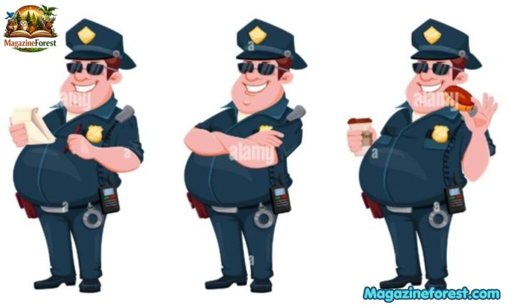 600+ Funny Cop Names: Police Nicknames, Slang, Puns & Funny Cop Name Generator