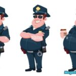 600+ Funny Cop Names: Police Nicknames, Slang, Puns & Funny Cop Name Generator