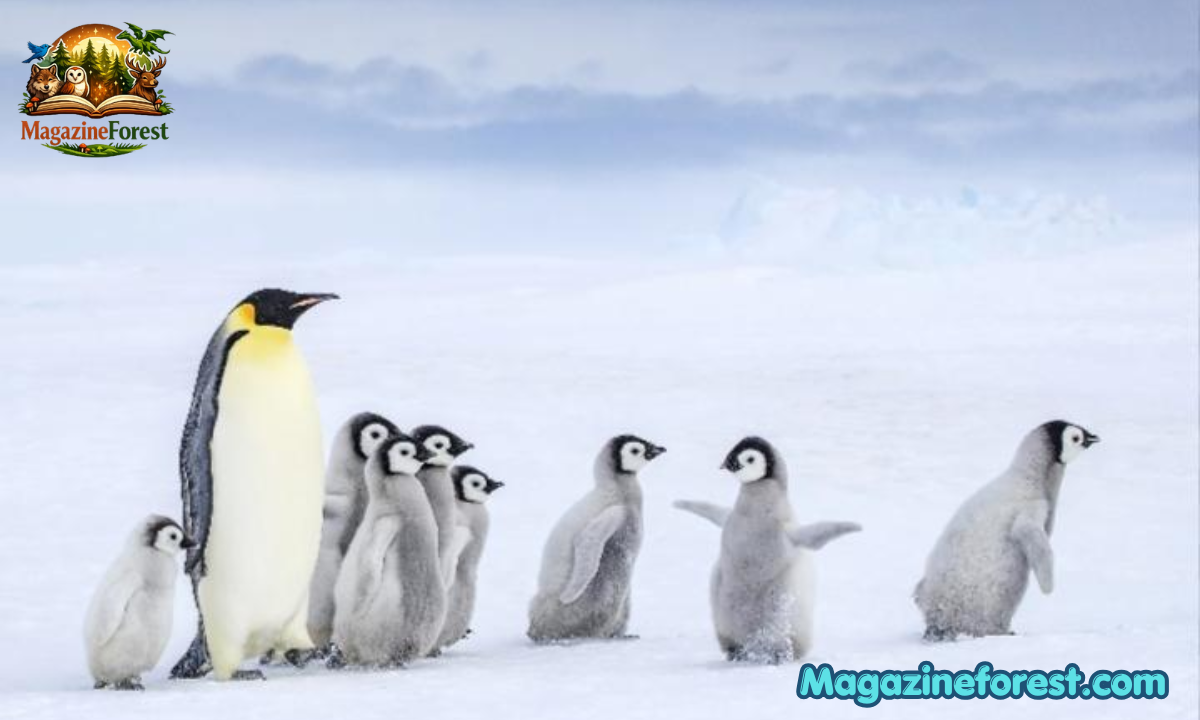 610+ Top Penguin Names: Icy Funny & Pop-Culture Inspired Picks with Penguin Names Generator