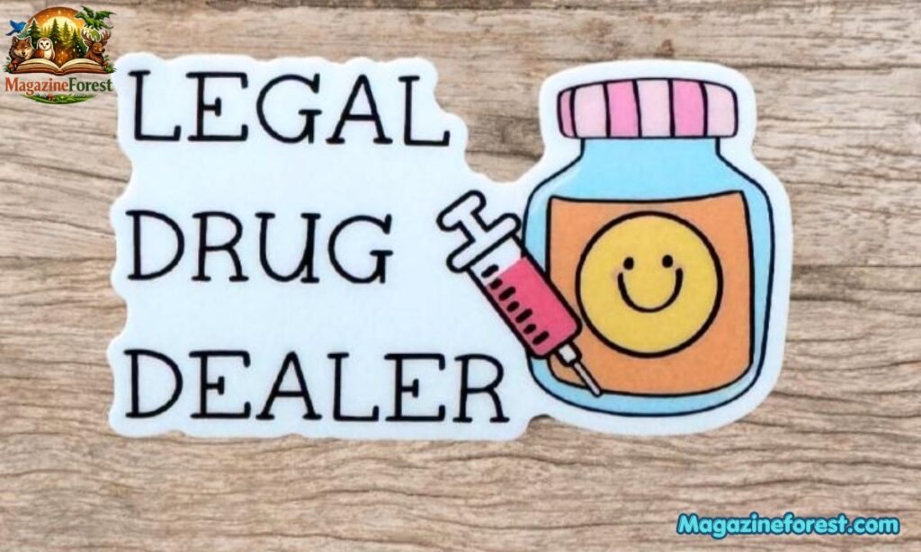 700+ Funny Drug Dealer Names: Creative, Cool & A–Z Ideas