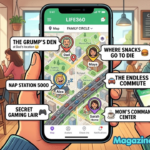 750+ Funny Names for Places on LIFE360: Hilarious & Creative For Couples