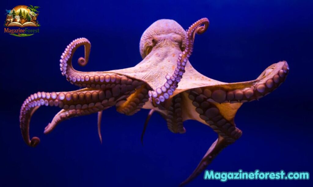 Cute & Cuddly Names For Octopus