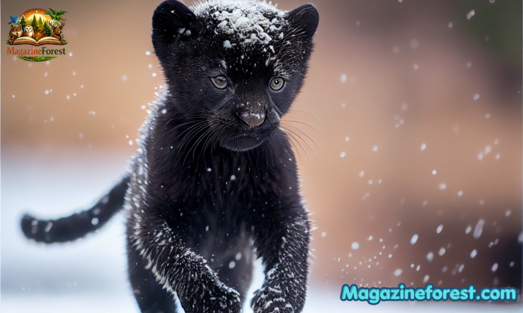 Cute Panther Names