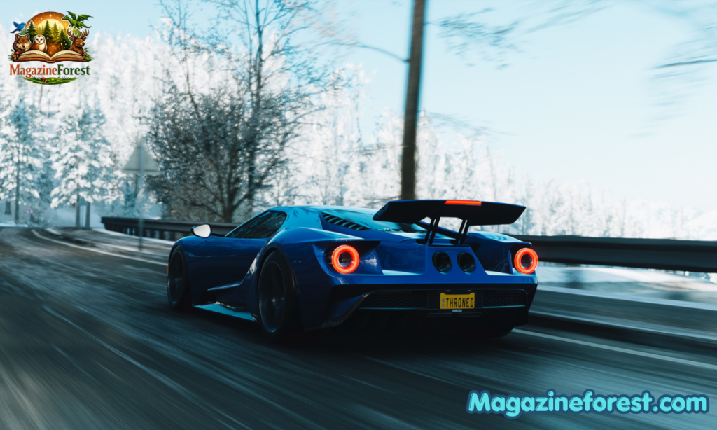 Famous Blue Car Names
