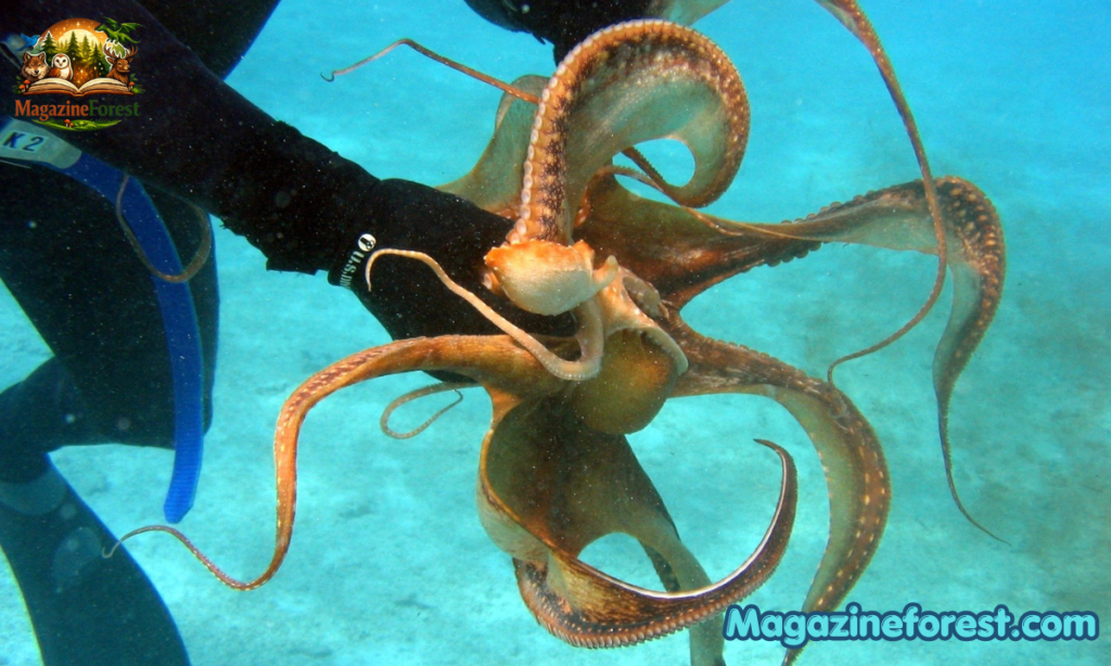 Funny Octopus Names