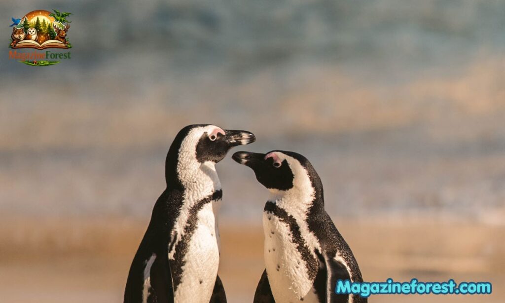 Funny Penguin Names Puns