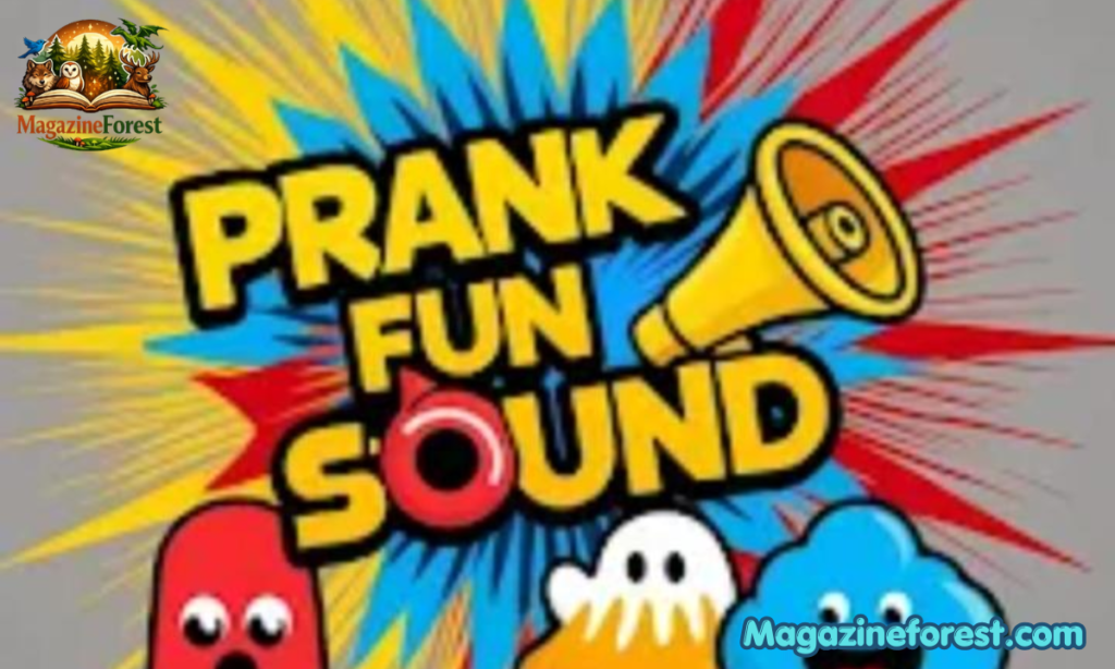 Funny Prank Nickname