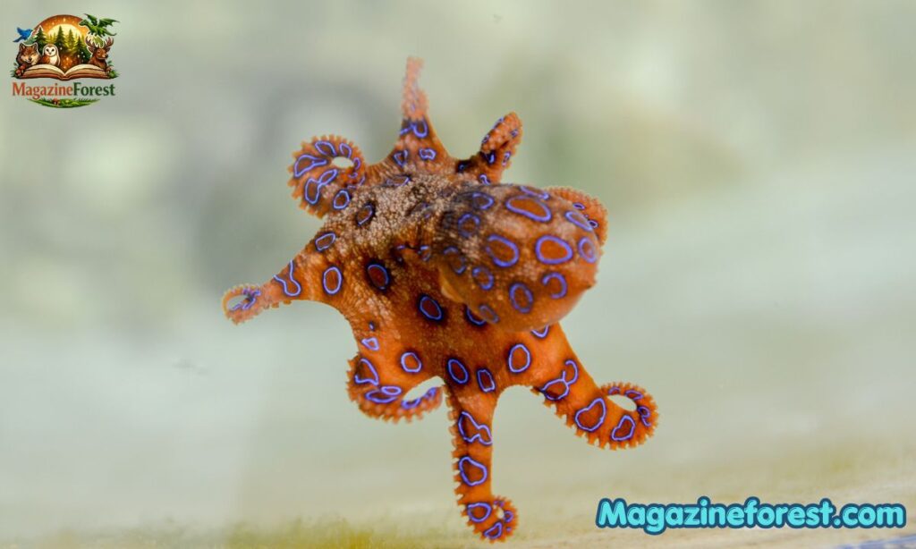 Key Characteristics & Facts about Octopus