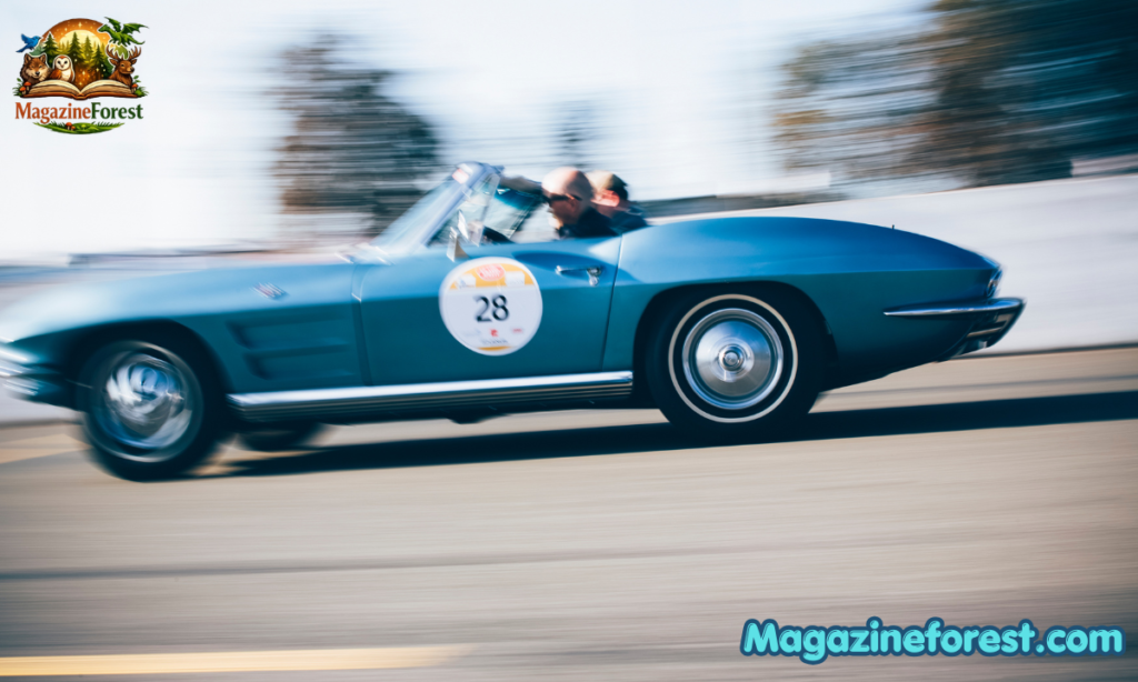 Names for Blue Cars Girl