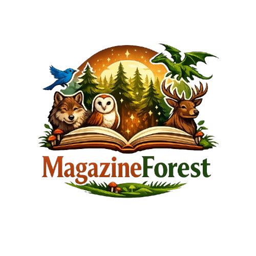 Magazineforest