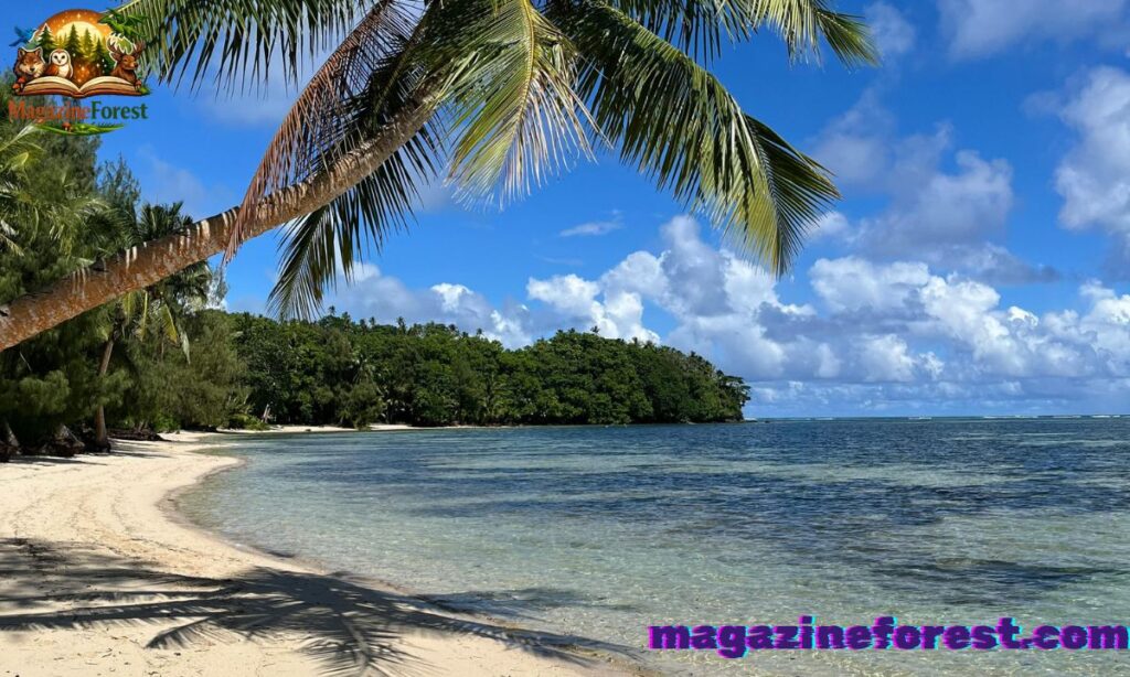 ✨ Unique Funny Island Names