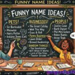 😂700+ Funny Asian Names Ideas (2026 Updated) to Make Everyone Laugh & Remember 🚀