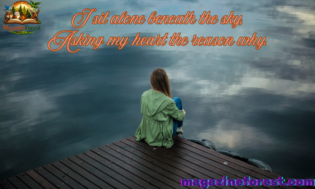550+ Sad Alone Shayari in English To Express Your Loneliness