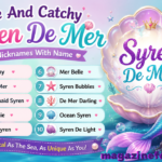 800+ Cute And Catchy Syren De Mer Nicknames With Name Generator