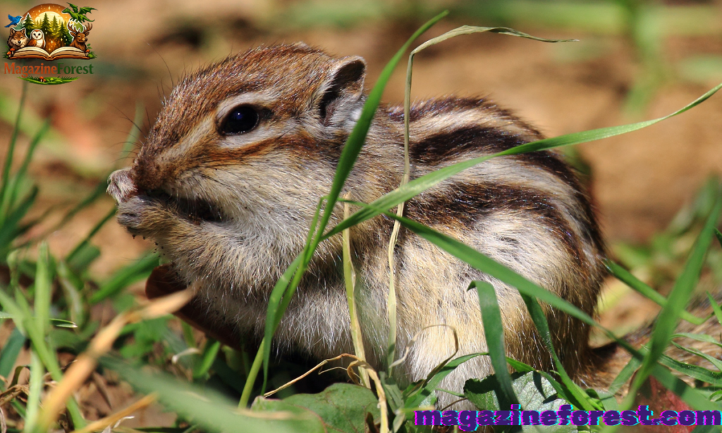 Celebrity-Inspired Chipmunk Names