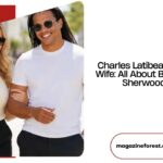 Charles Latibeaudiere Wife: All About Barbara Sherwood