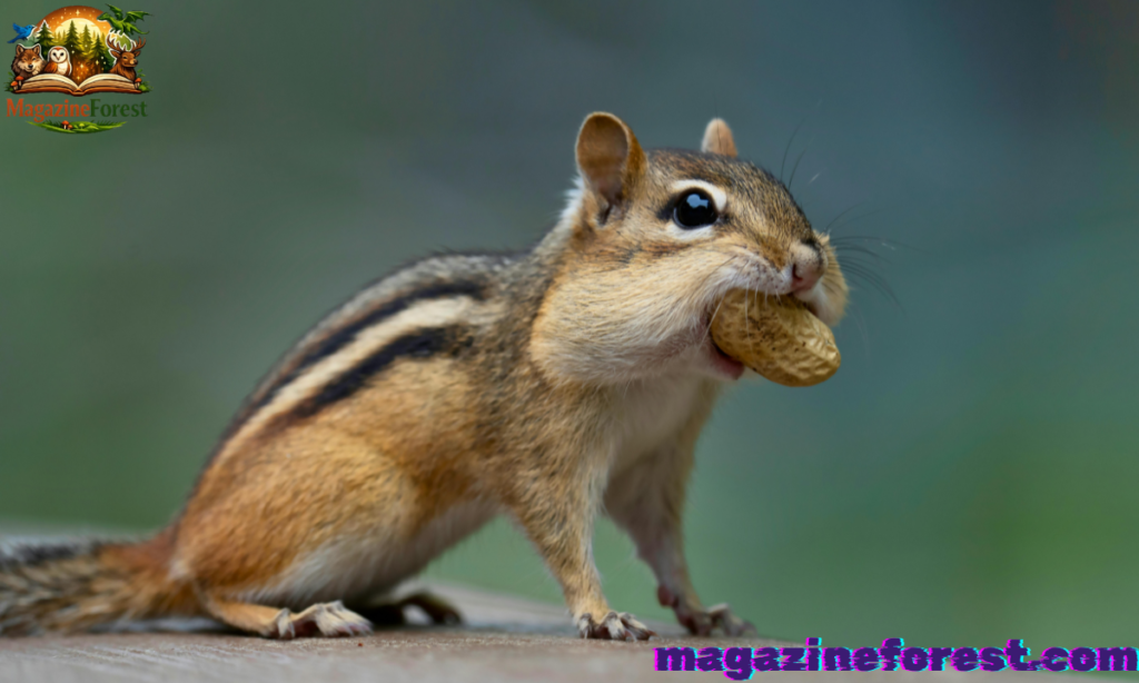Cool Chipmunk Names