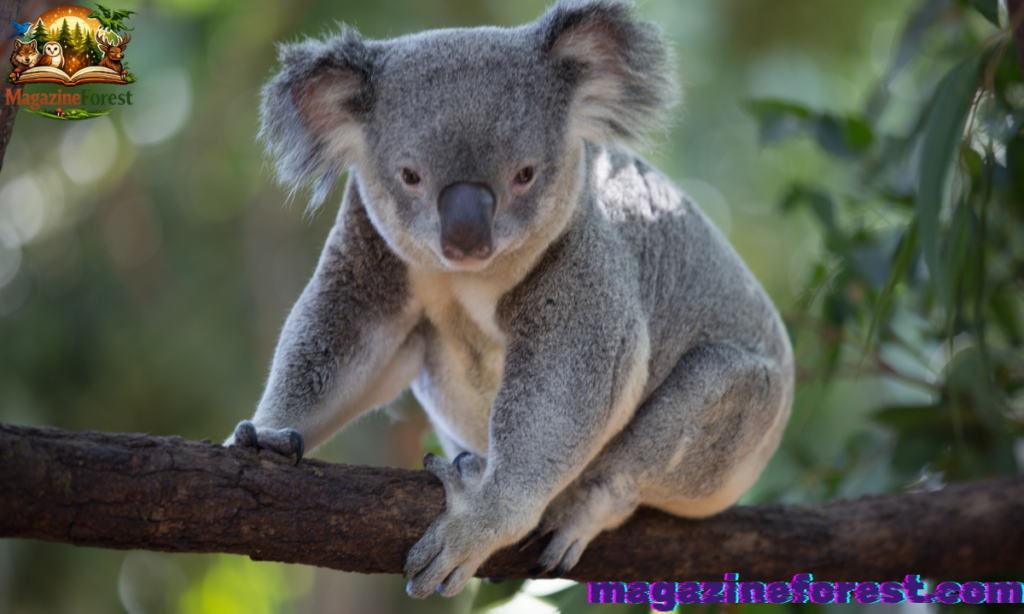 Cool Koala Names