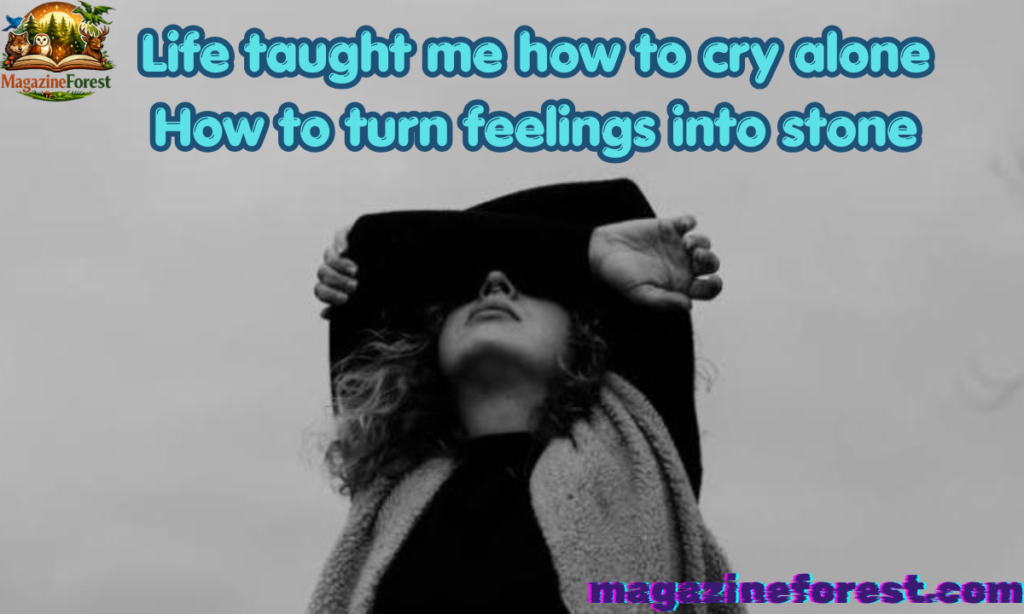 English Sad Shayari on Life