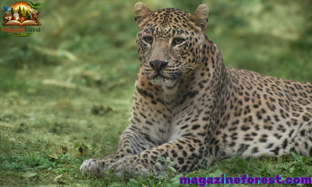Female Leopard Names