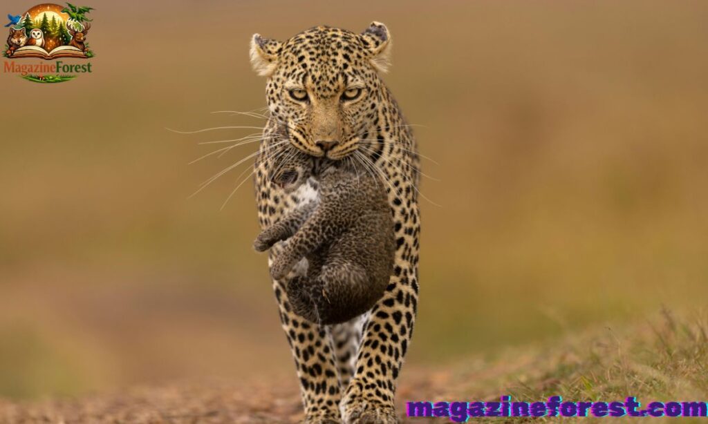 Food-Inspired Leopard Names