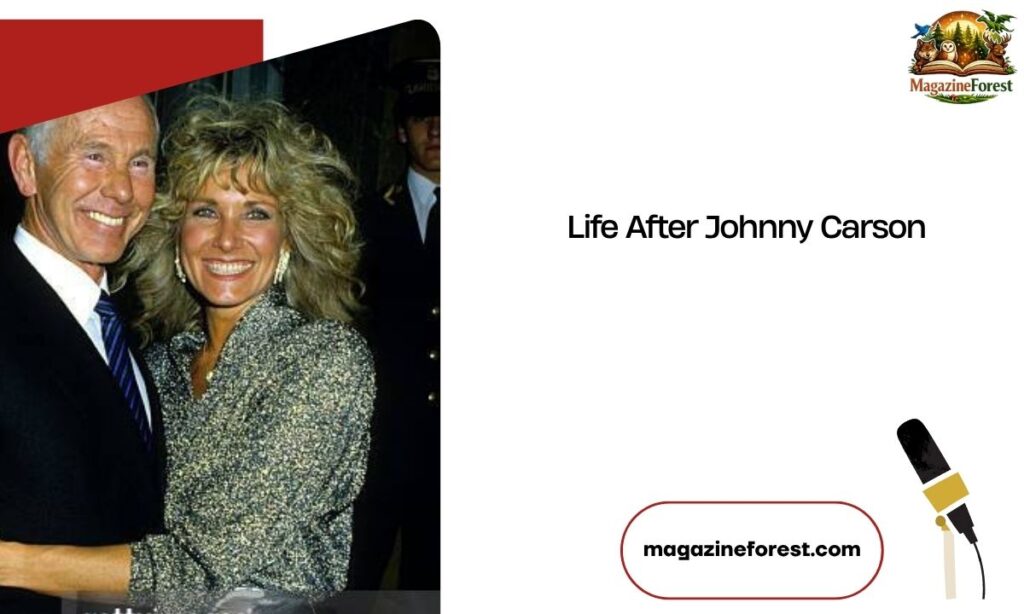 Life After Johnny Carson