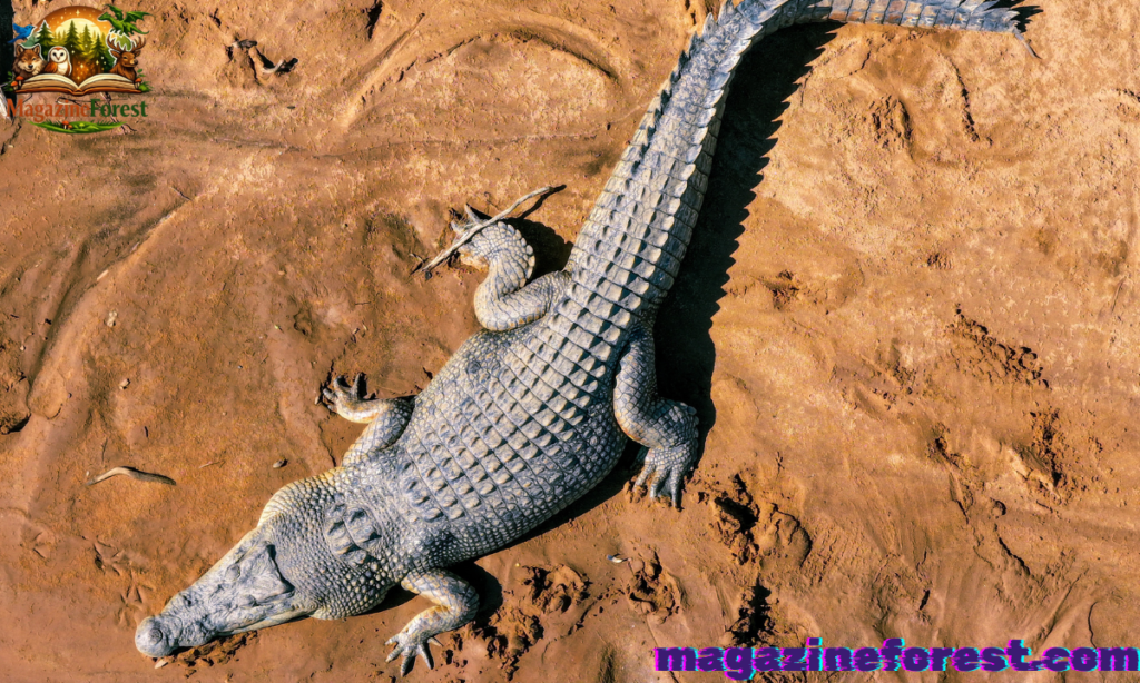 Nicknames for Crocodile