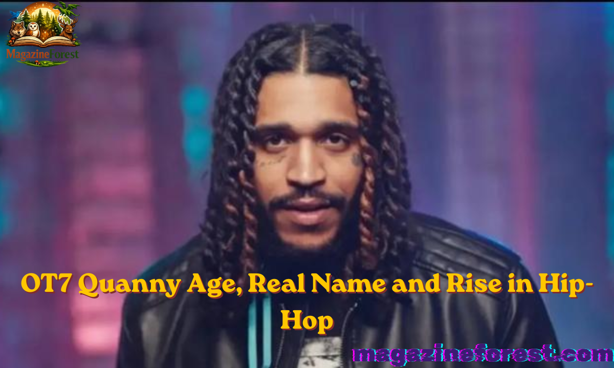 OT7 Quanny Age, Real Name and Rise in Hip-Hop