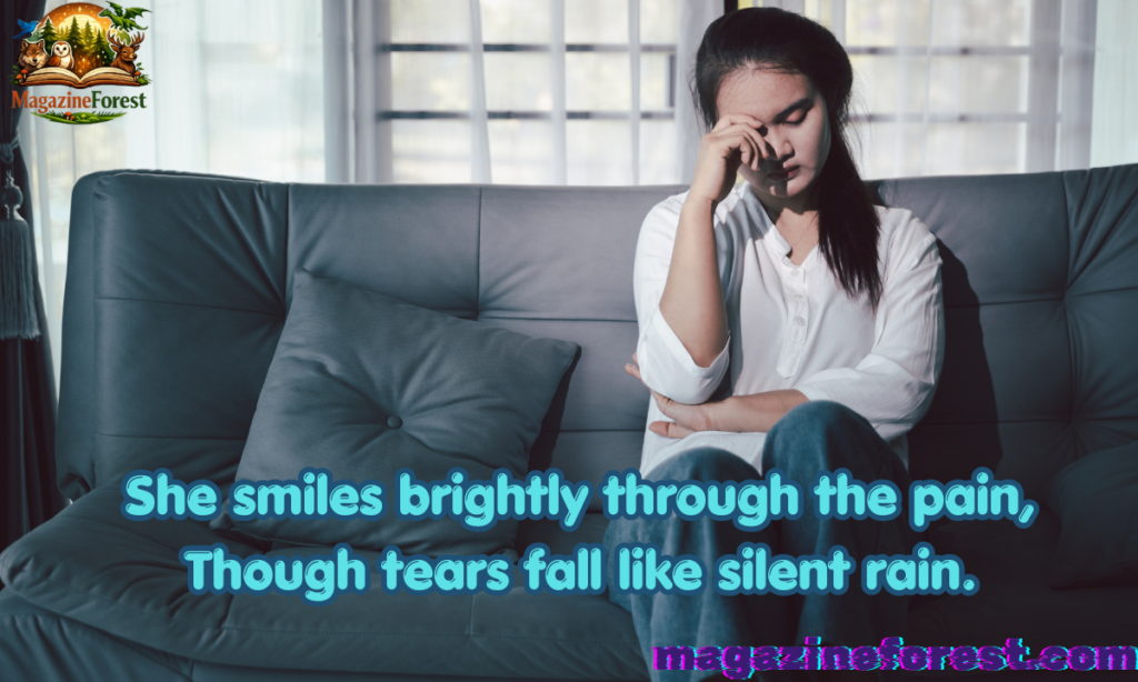 Sad Alone Shayari for Girls