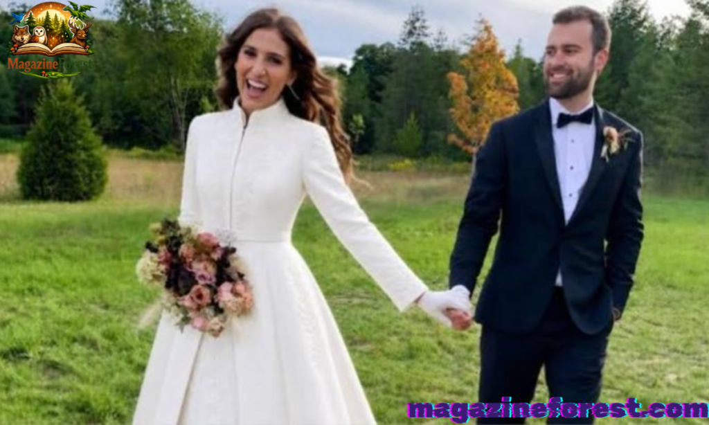 The Love Story of Angie Lassman and Her Husband