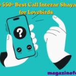Top 550+ Best Call Intezar Shayari for Lovebirds