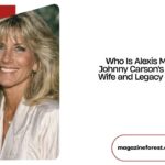Who Is Alexis Maas? Johnny Carson's Fourth Wife and Legacy Keeper