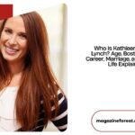 Who Is Kathleen Nimmo Lynch? Age, Boston Celtics Career, Marriage, and Personal Life Explained
