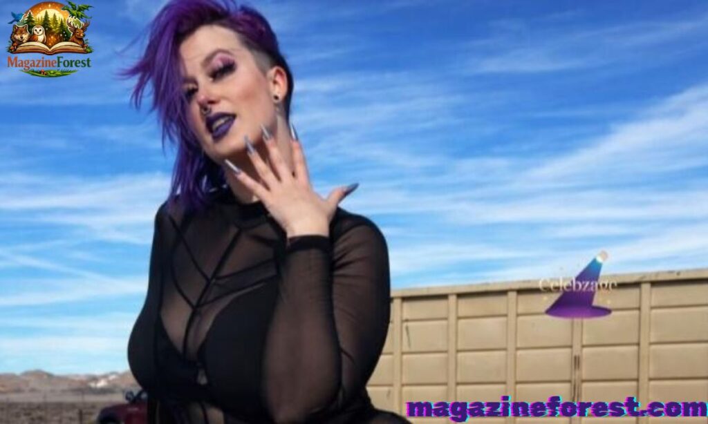 Who Is Nyx Baltimore?