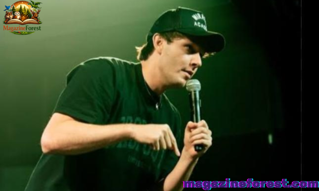 Who Is Zach Justice?