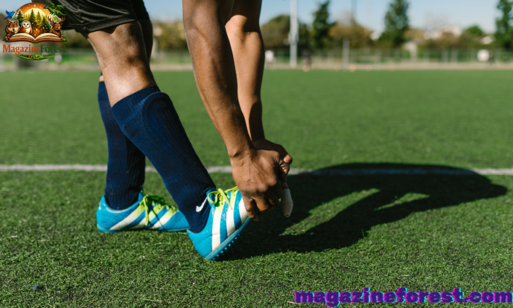 ⚽ Sports-Themed Funny Toe Names