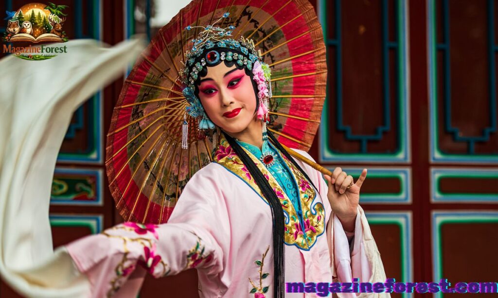🌍 Chinese Girl Names Easy for Global Use