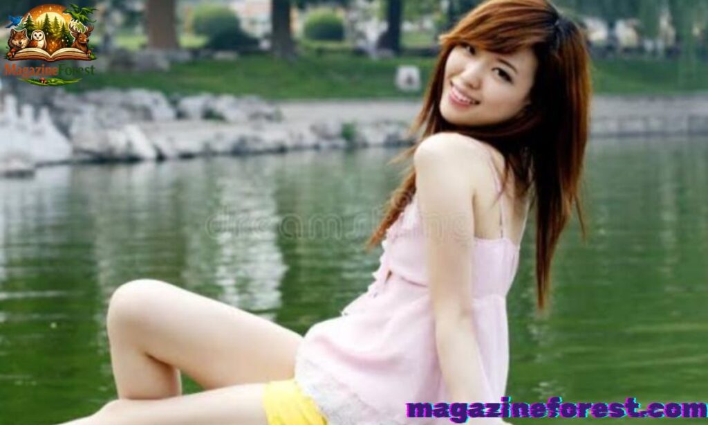 🌸 Modern Chinese Girl Names (Stylish & Trendy)