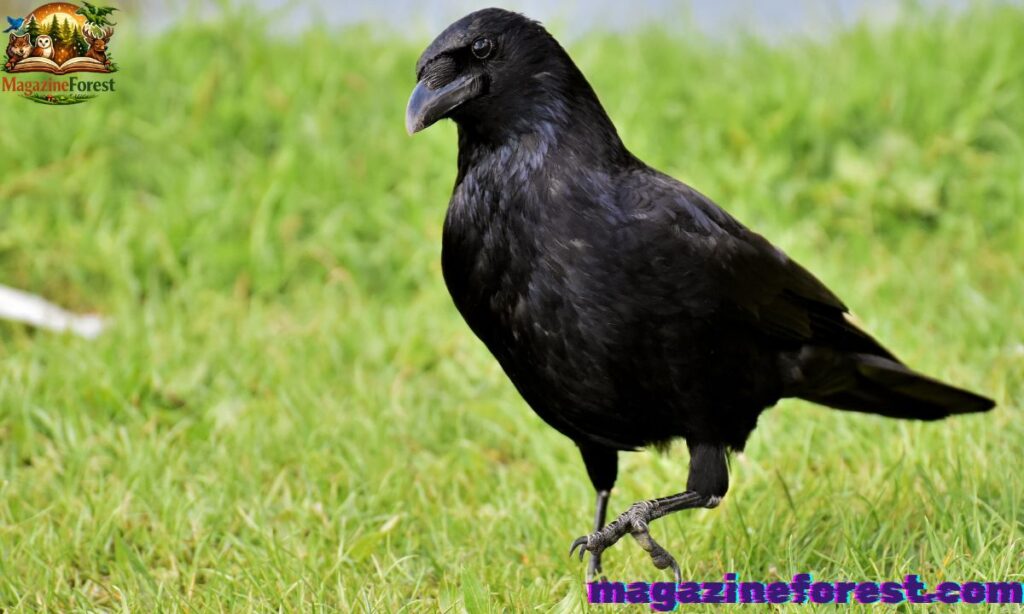 🌿🐦 Nature-Inspired Crow Names