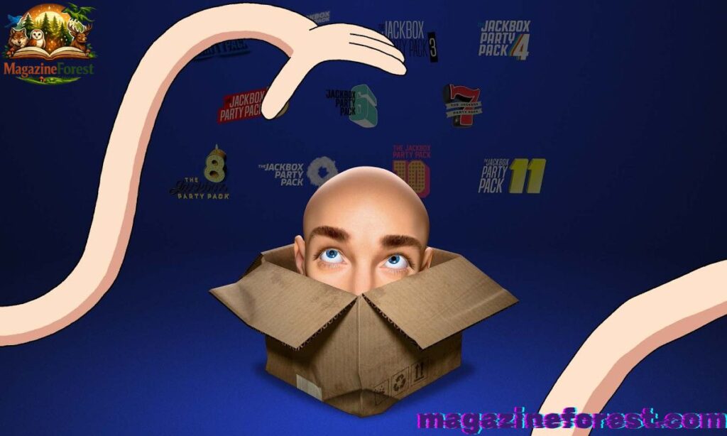 🎃 Seasonal Funny Jackbox Names