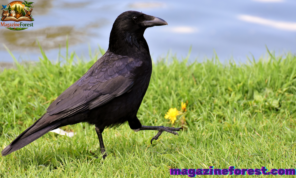 🐦 500+ Cute And Catchy Crow Names With Name Generator