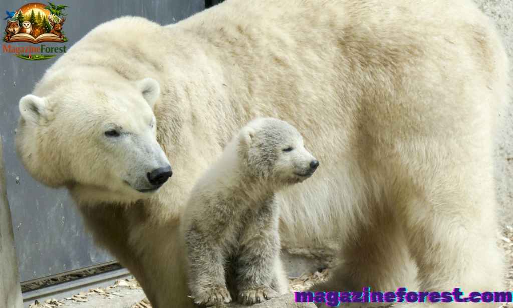 🐻‍❄️💕 Female Polar Bear Names