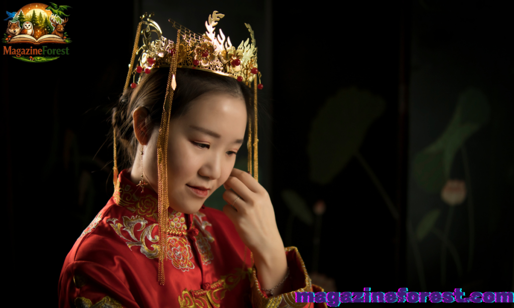 💎 Meaningful Chinese Girl Names (Virtues & Values)