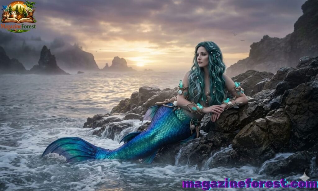 💖✨ Romanticized Fantasy Syren De Mer Nicknames