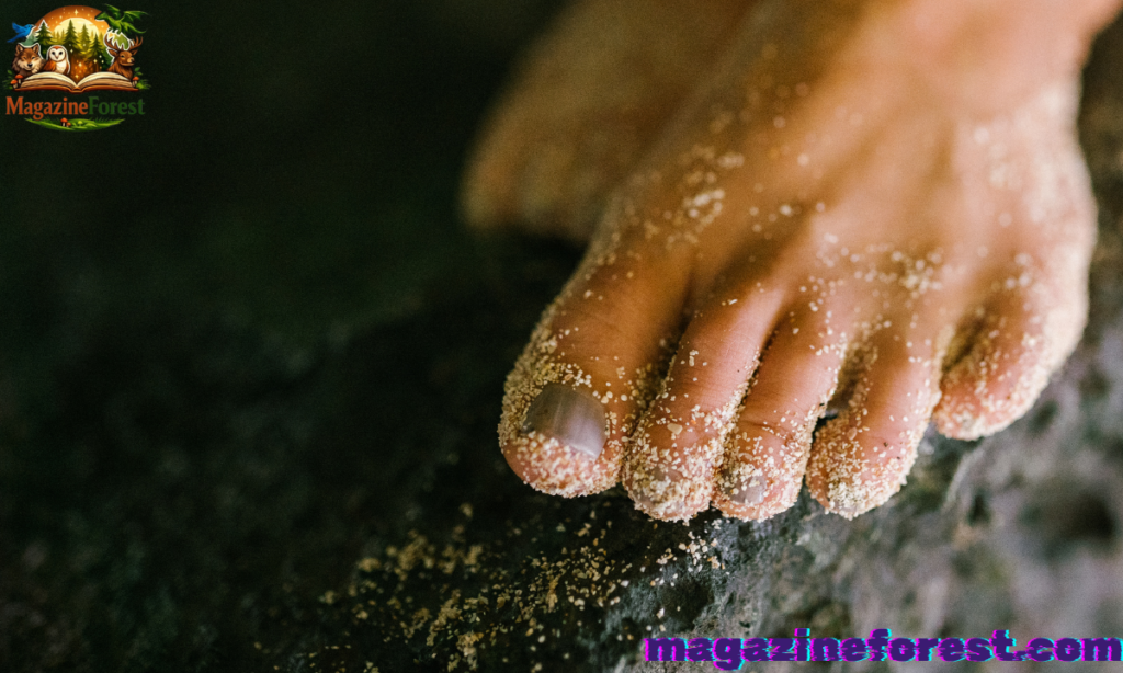 🦶 Funny Toe Names for Everyday Laughs